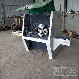 新型圓木多片鋸 引領木工機械全自動化的革新力量